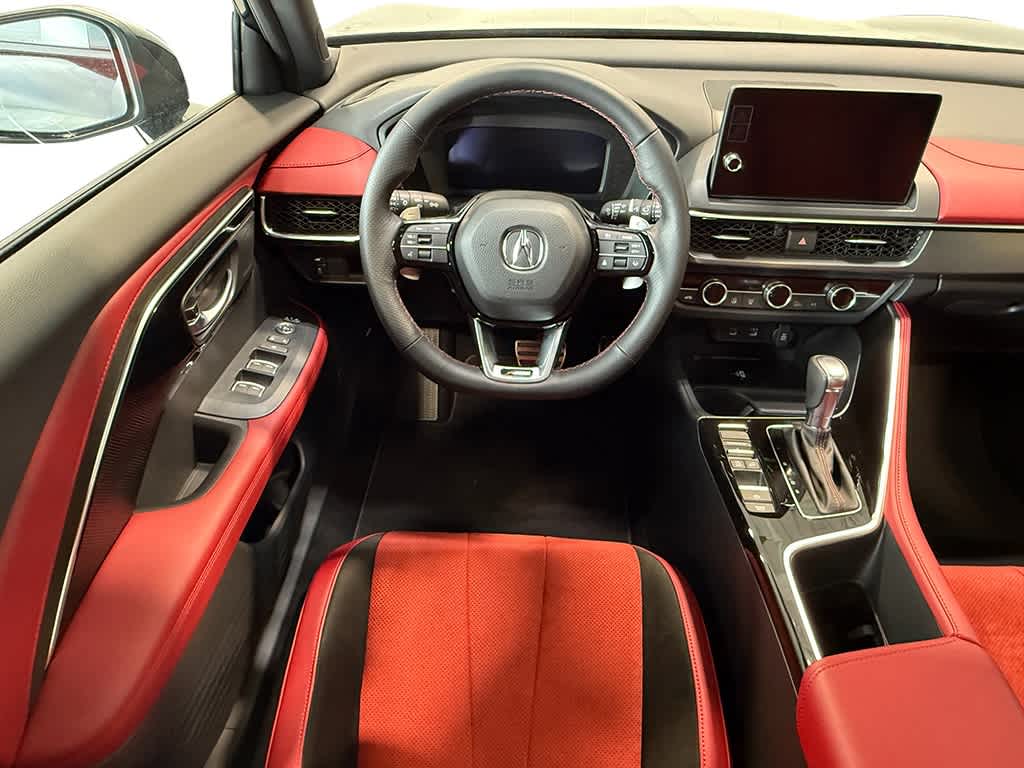 Thumbnail: 2026 Acura ADX - 16