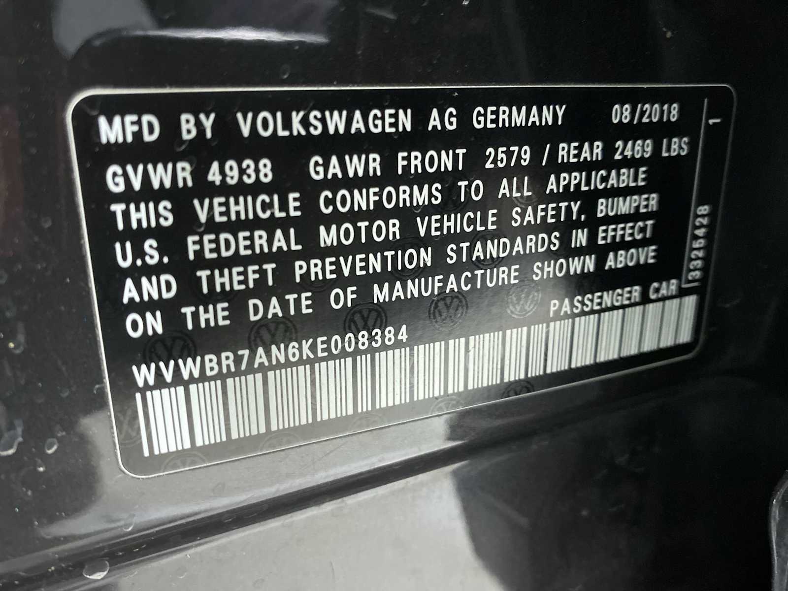 Thumbnail: 2019 Volkswagen Arteon - 21