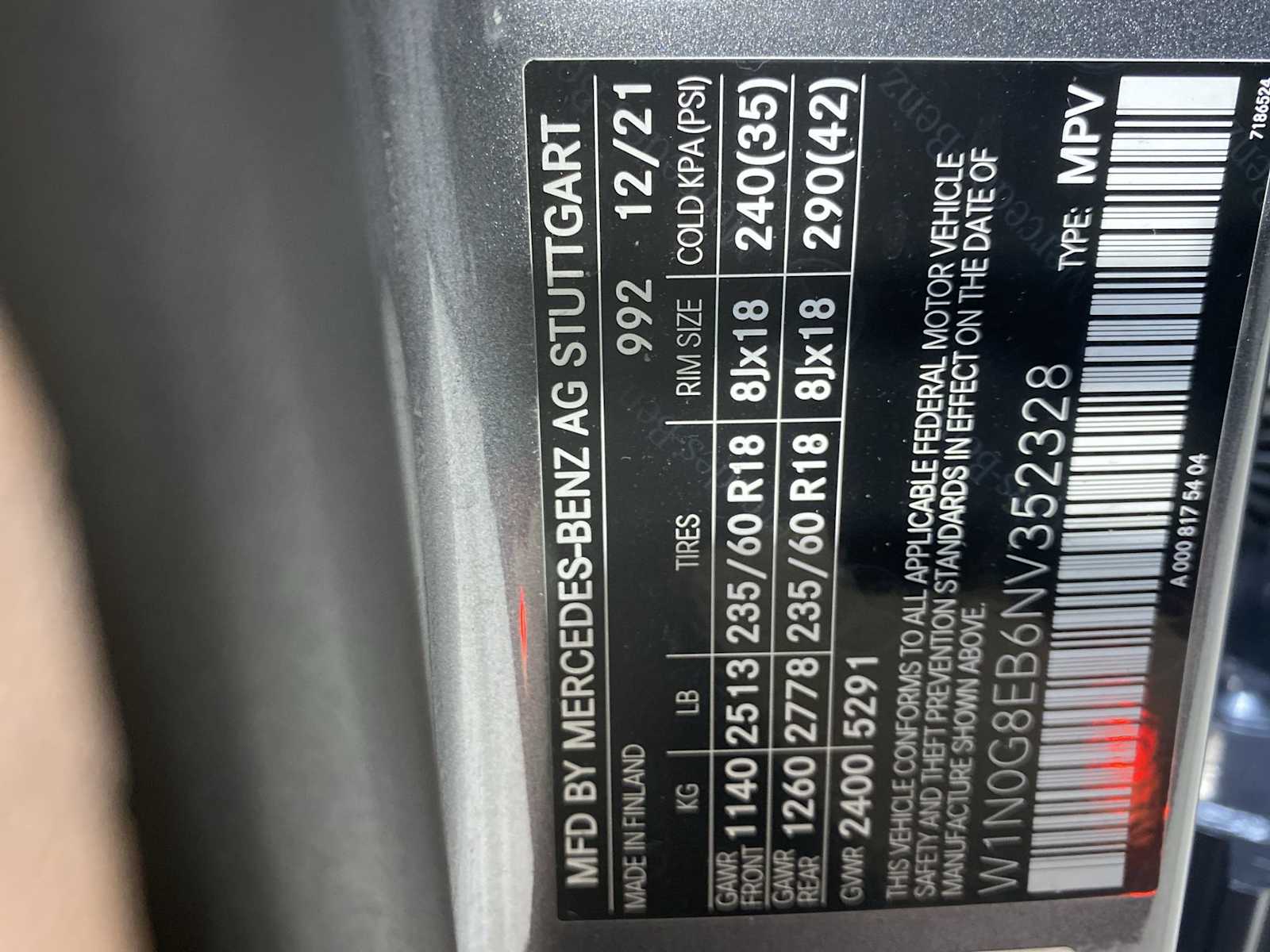 Thumbnail: 2022 Mercedes-Benz GLC - 21