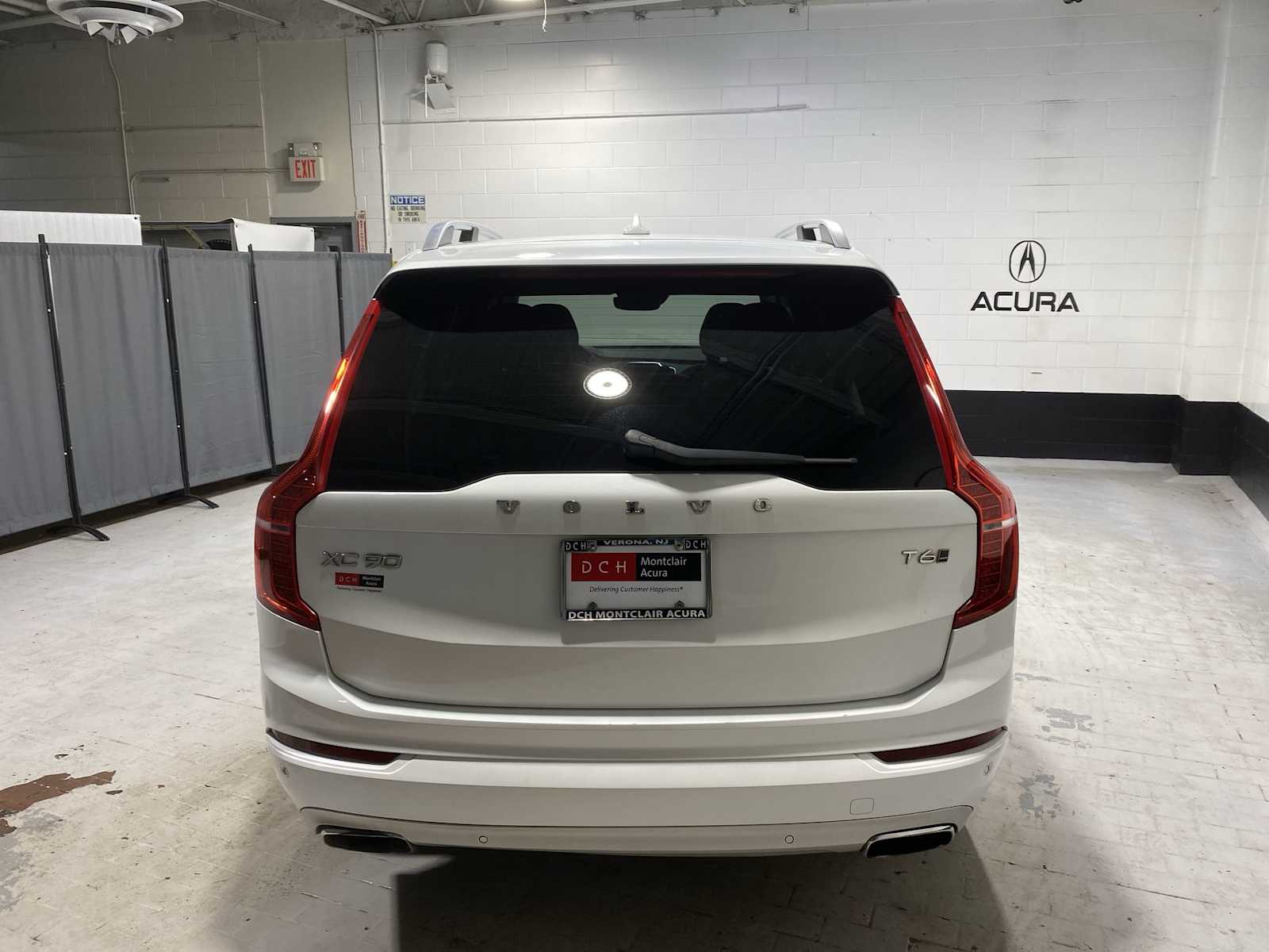 Thumbnail: 2017 Volvo XC90 - 5