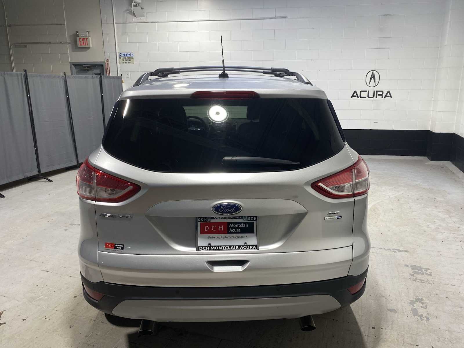 Thumbnail: 2014 Ford Escape - 5