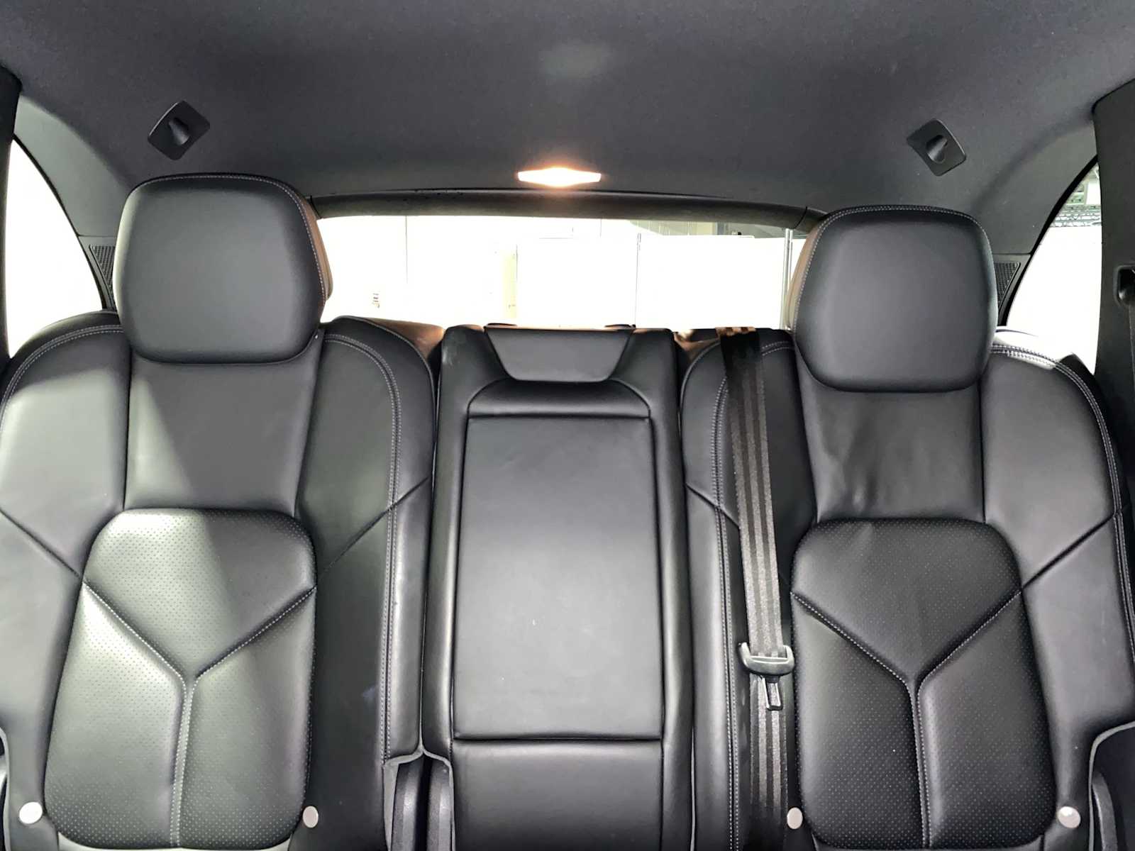 2013 Porsche Cayenne S 22
