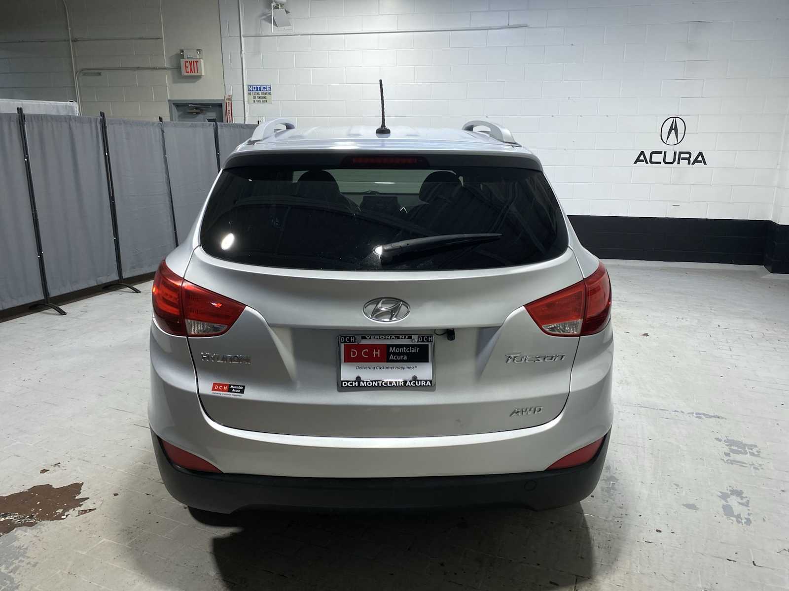Thumbnail: 2012 Hyundai Tucson - 5