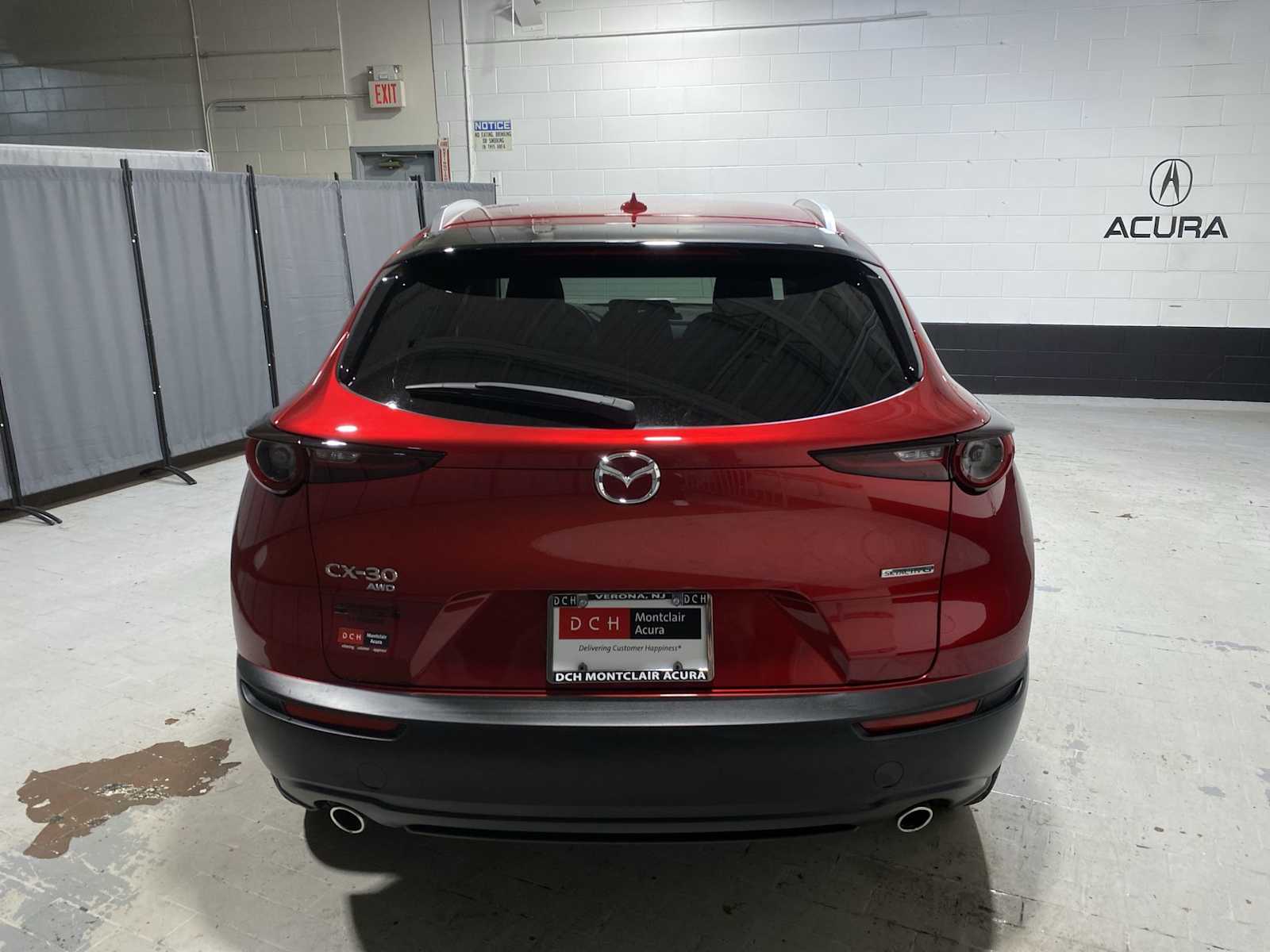 Thumbnail: 2025 Mazda CX-30 - 5
