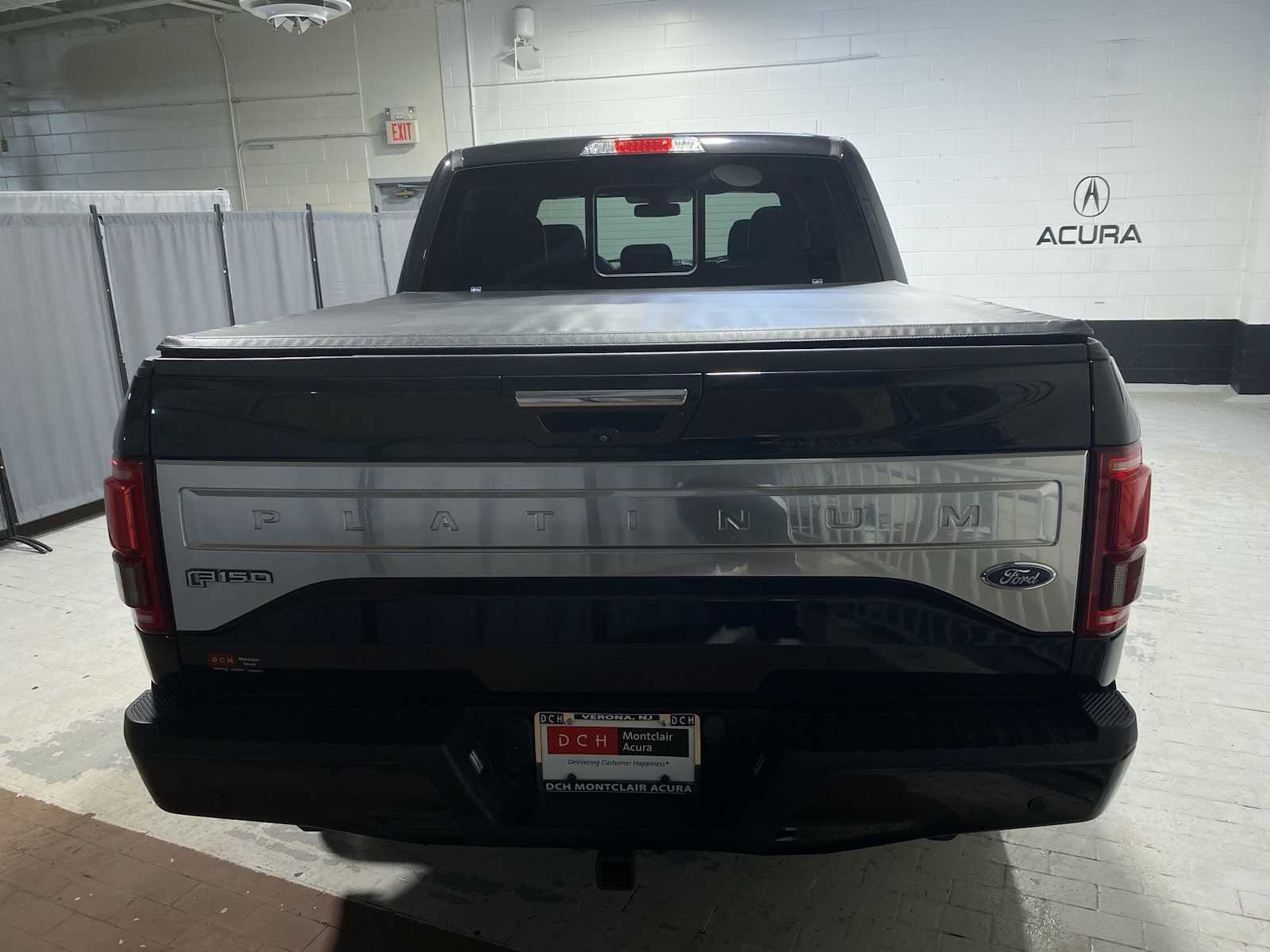 Thumbnail: 2015 Ford F-150 - 5