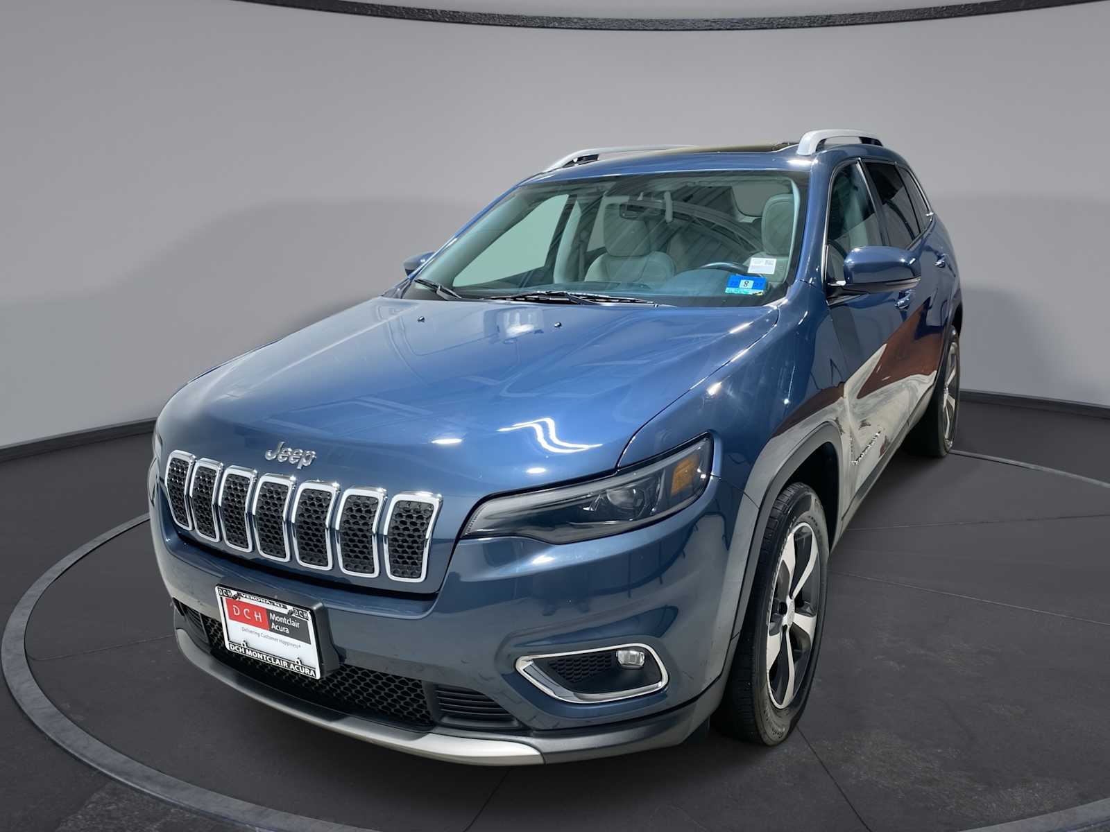 Thumbnail: 2020 Jeep Cherokee - 1