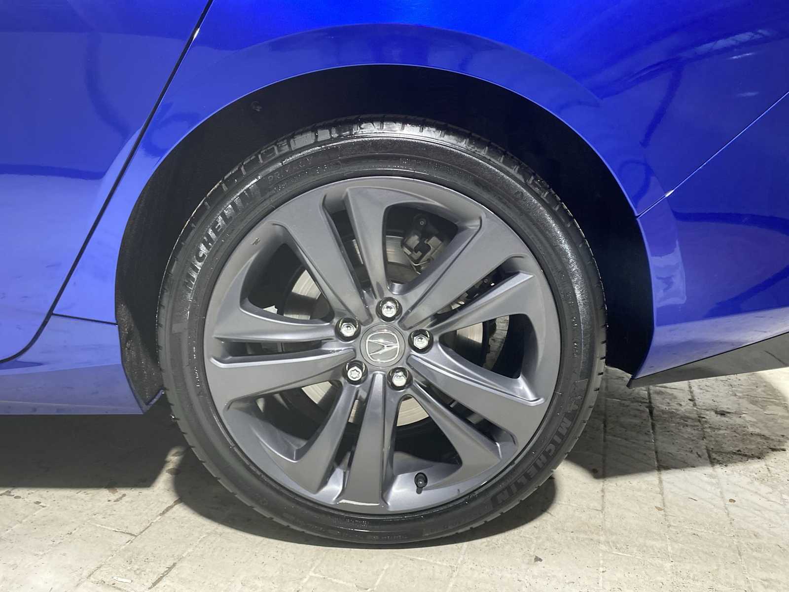 Thumbnail: 2023 Acura TLX - 8