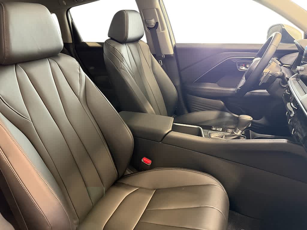 Thumbnail: 2025 Acura ADX - 36