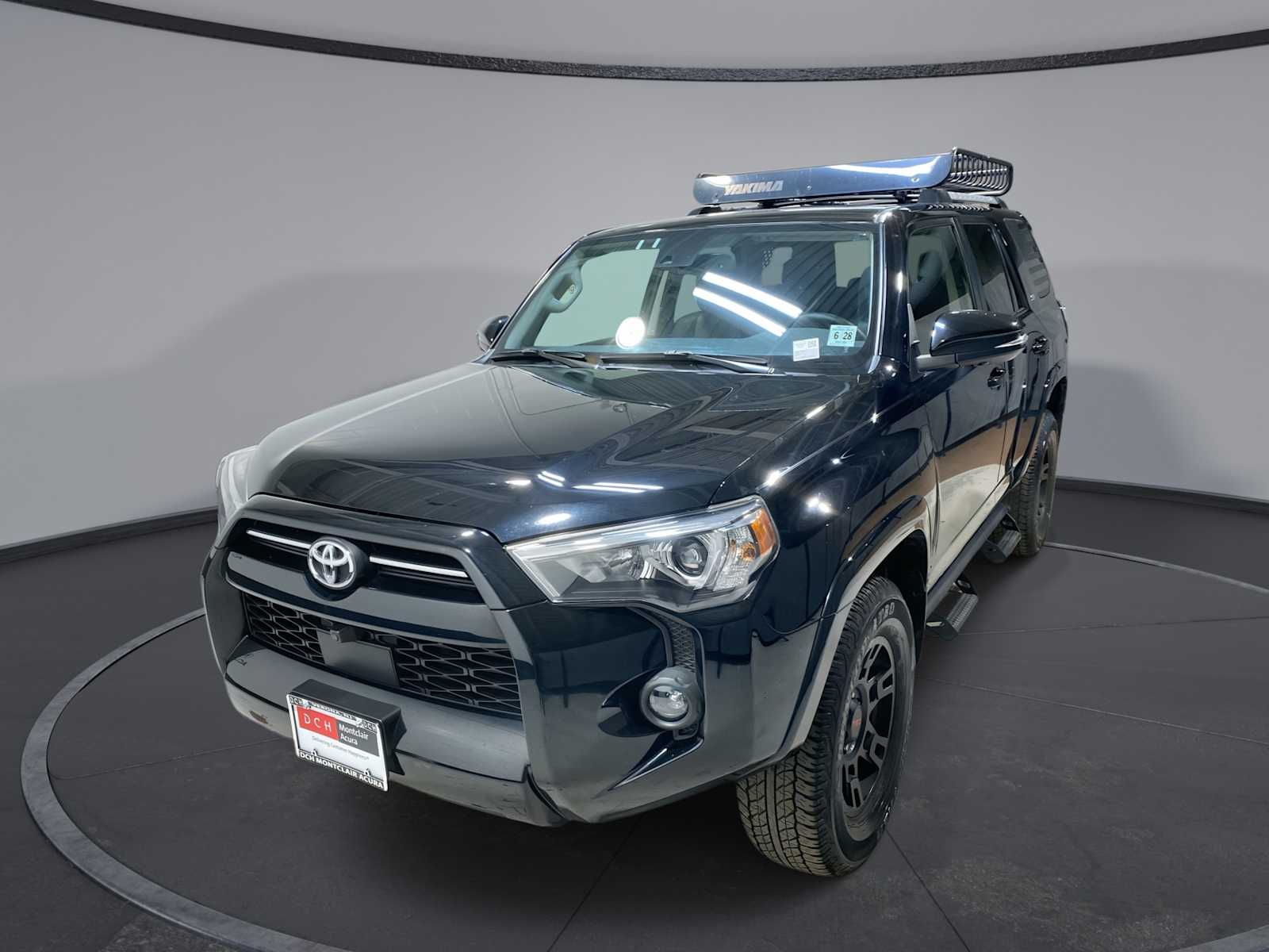Thumbnail: 2023 Toyota 4Runner - 1