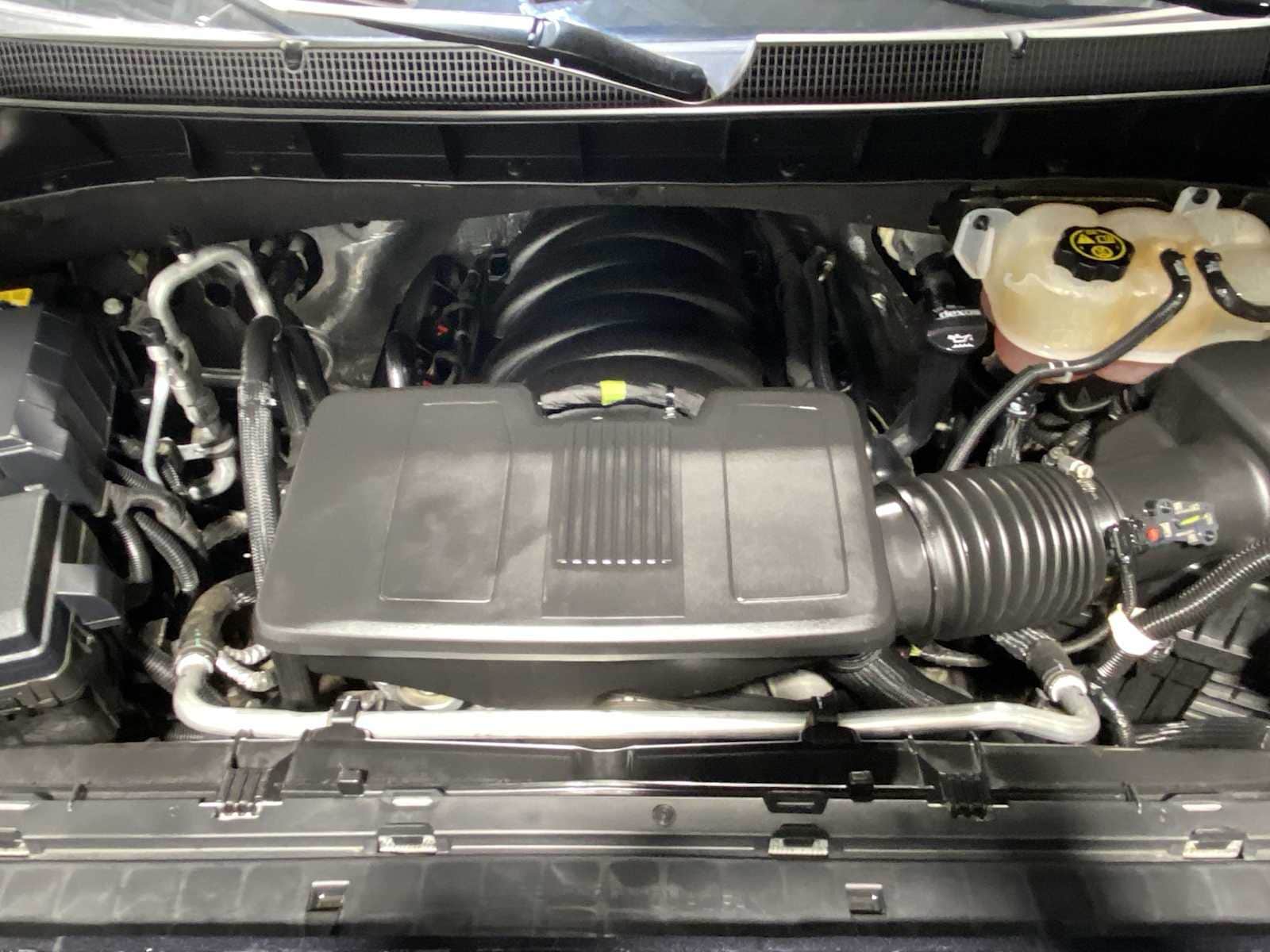 Thumbnail: 2022 Chevrolet Silverado 1500 - 9
