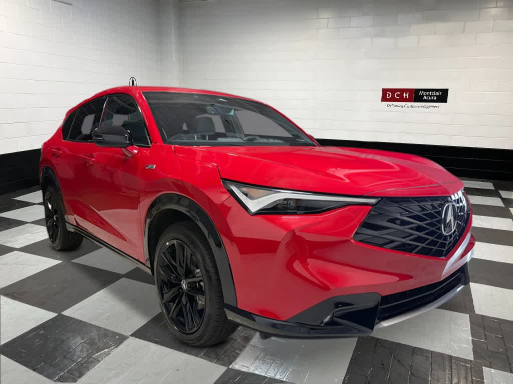 Thumbnail: 2026 Acura ADX - 7