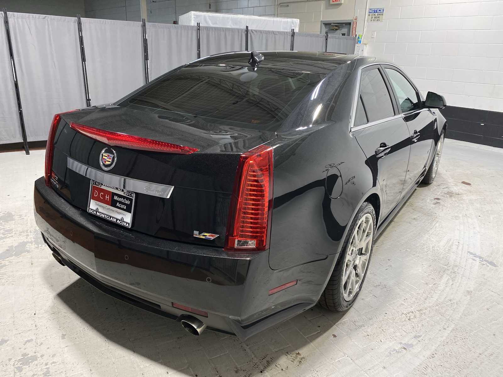 2012 Cadillac CTS V 26