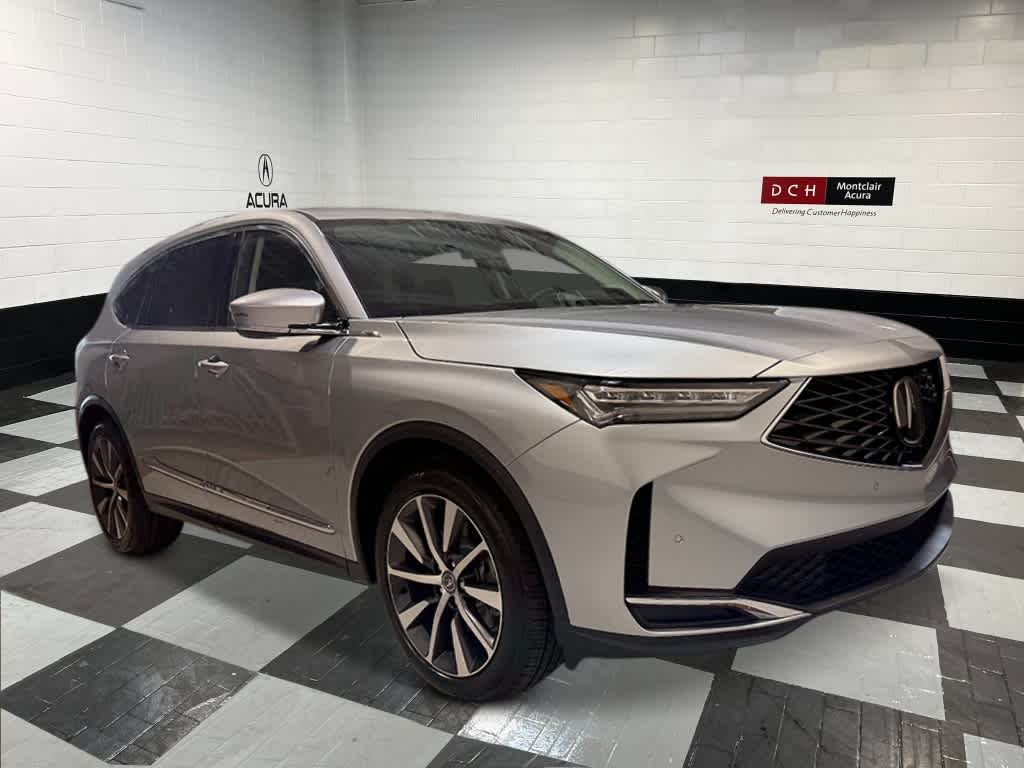 Thumbnail: 2026 Acura MDX - 7