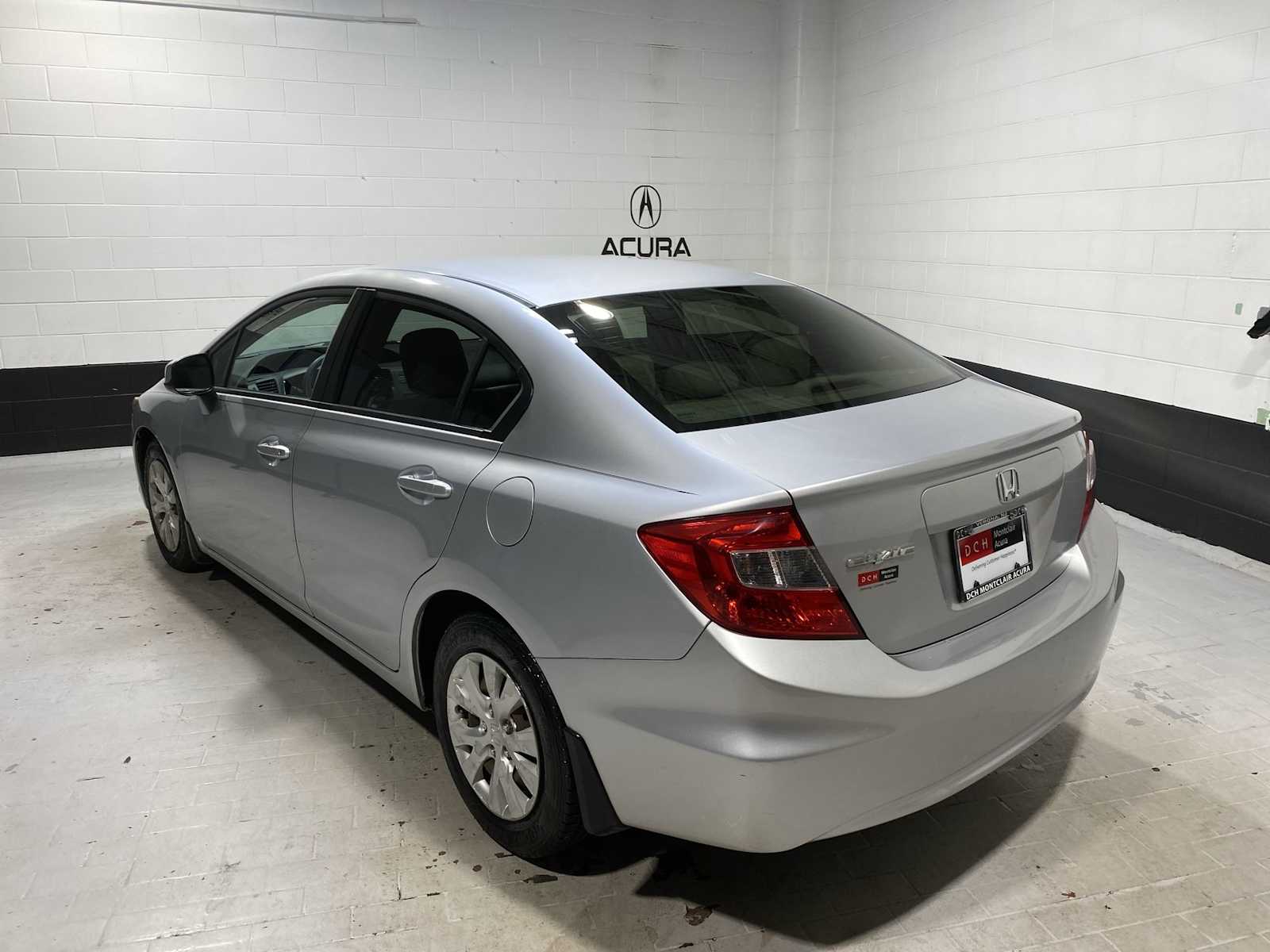 Thumbnail: 2012 Honda Civic - 4