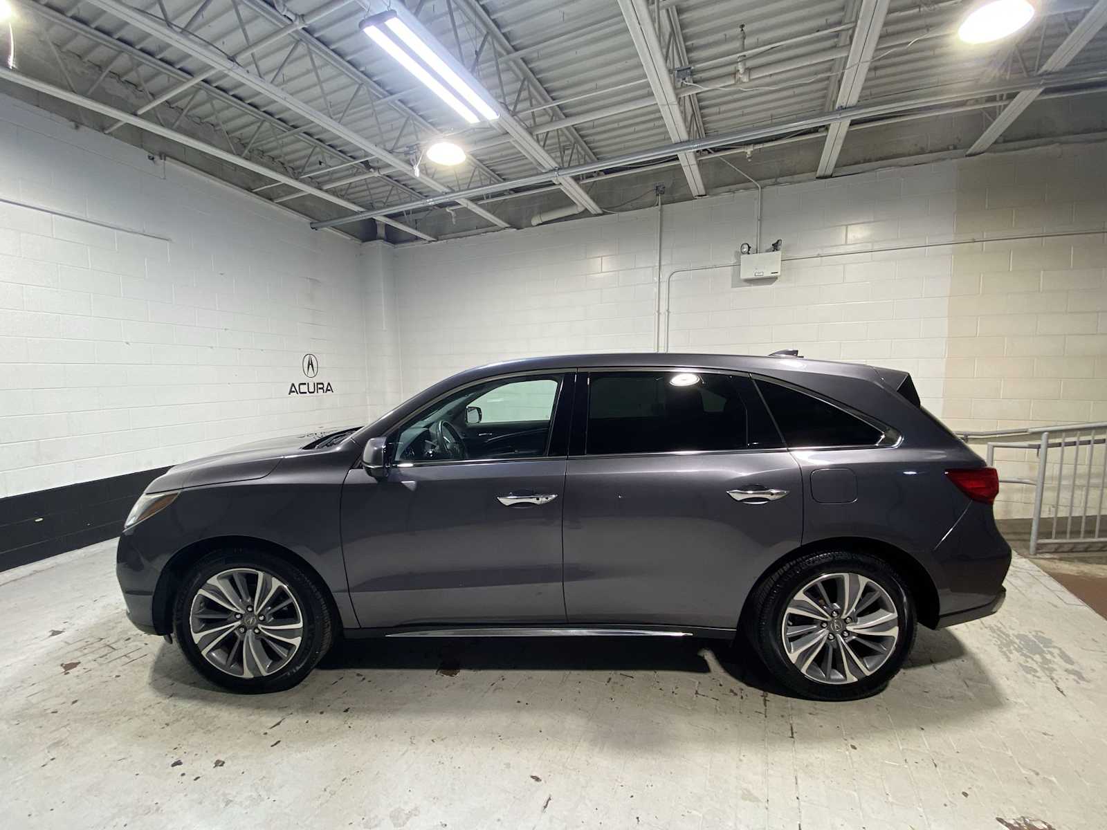 Thumbnail: 2018 Acura MDX - 3