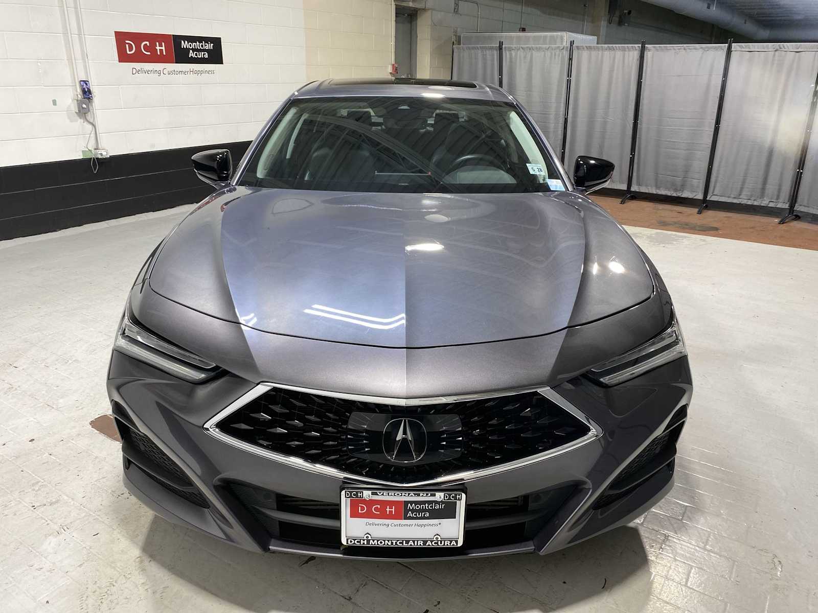 Thumbnail: 2023 Acura TLX - 6