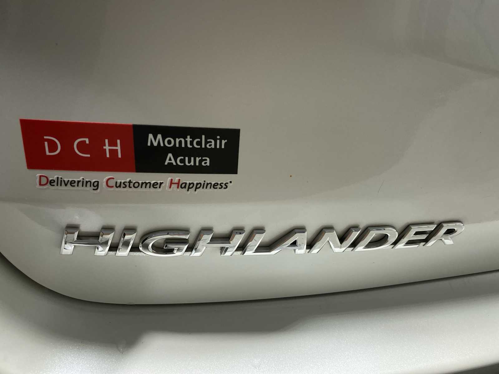 Thumbnail: 2019 Toyota Highlander - 7