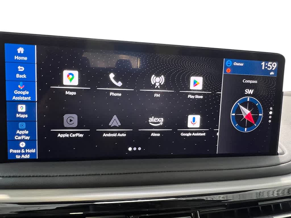 Thumbnail: 2026 Acura MDX - 24