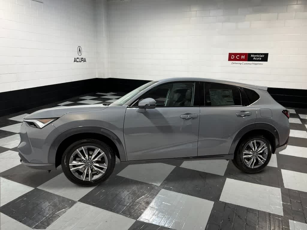 Thumbnail: 2026 Acura ADX - 2