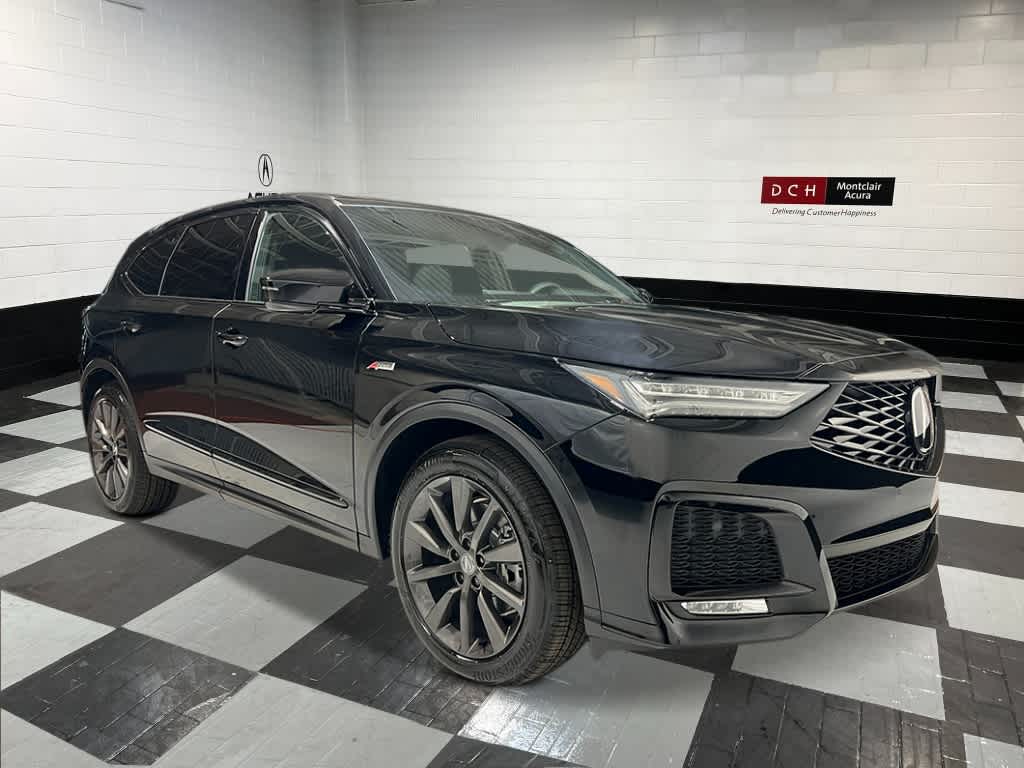 Thumbnail: 2026 Acura MDX - 7