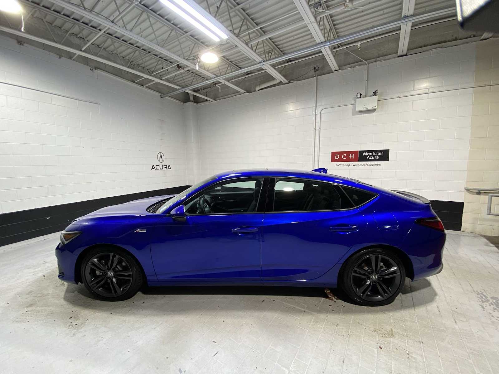 Thumbnail: 2025 Acura Integra - 3
