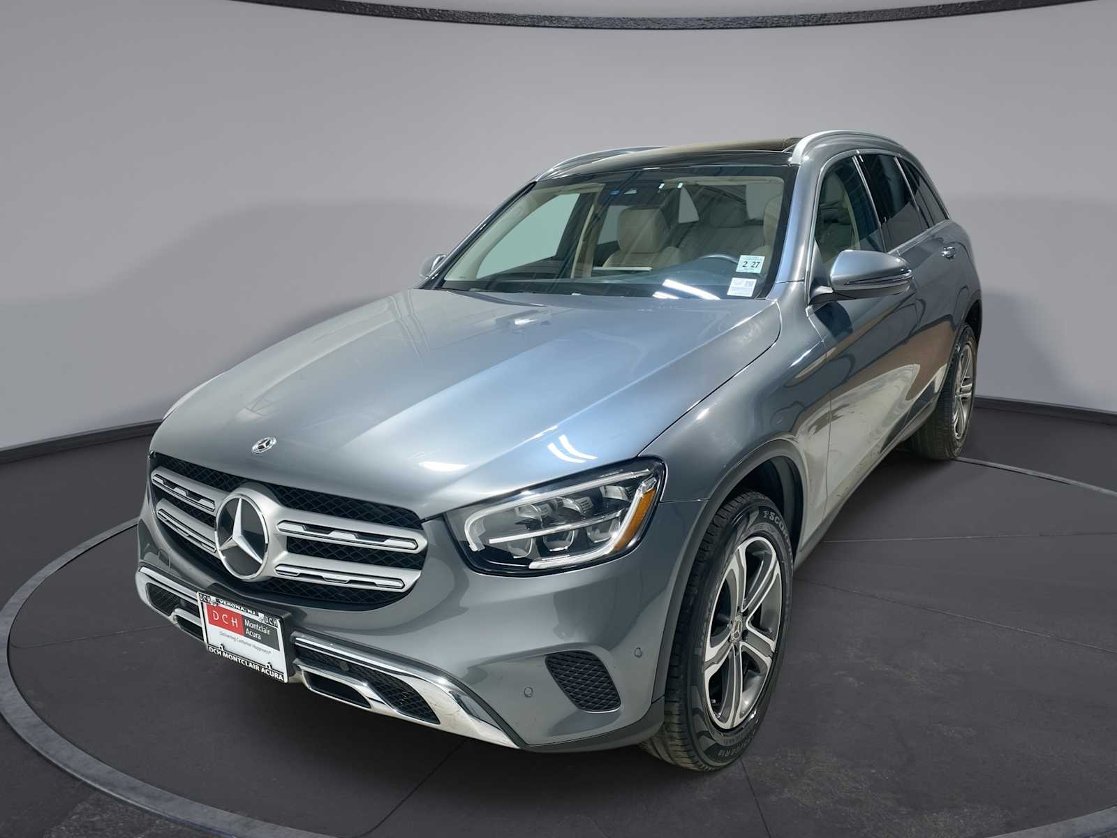 Thumbnail: 2022 Mercedes-Benz GLC - 1