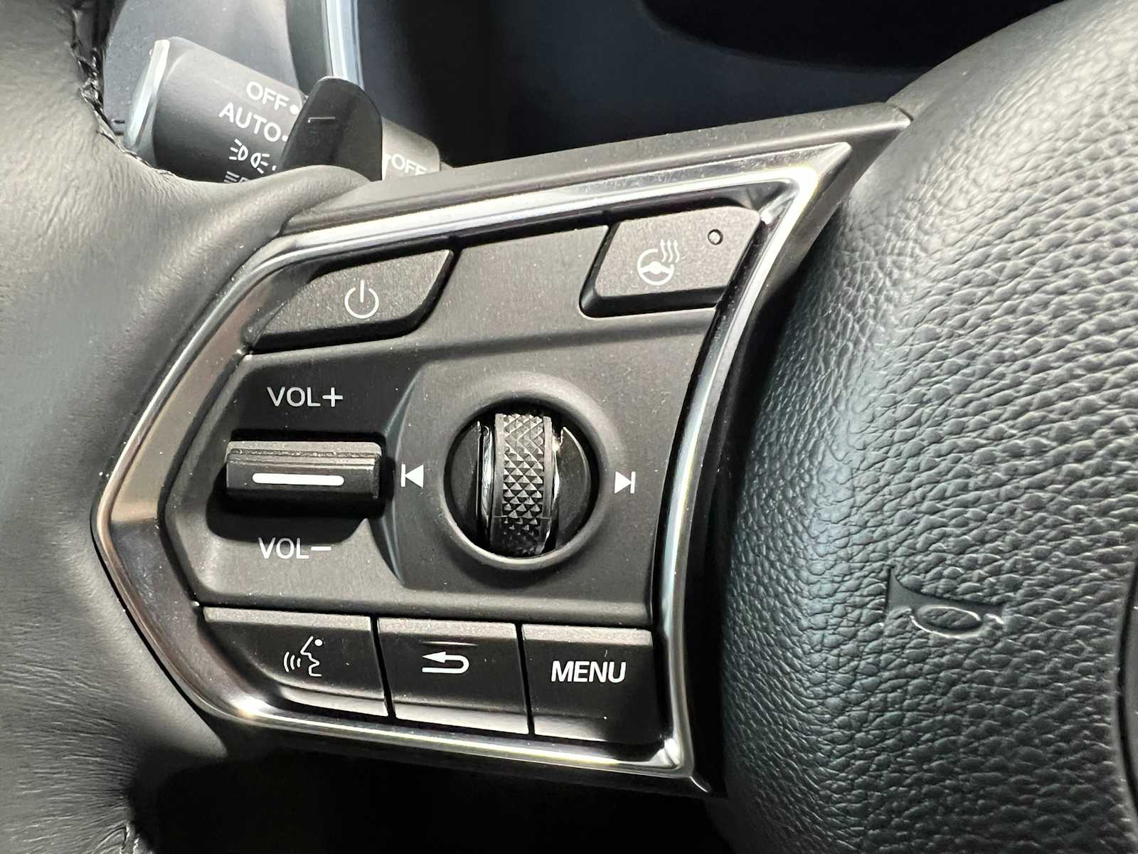 Thumbnail: 2026 Acura MDX - 16