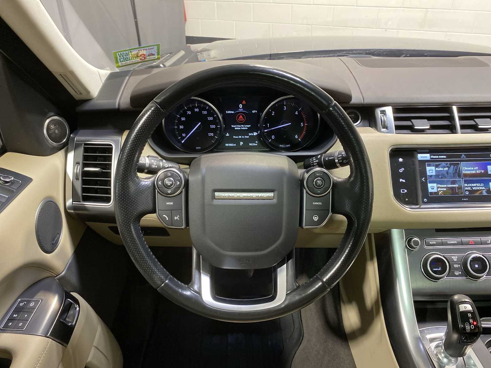 Thumbnail: 2016 Land Rover Range Rover Sport - 15