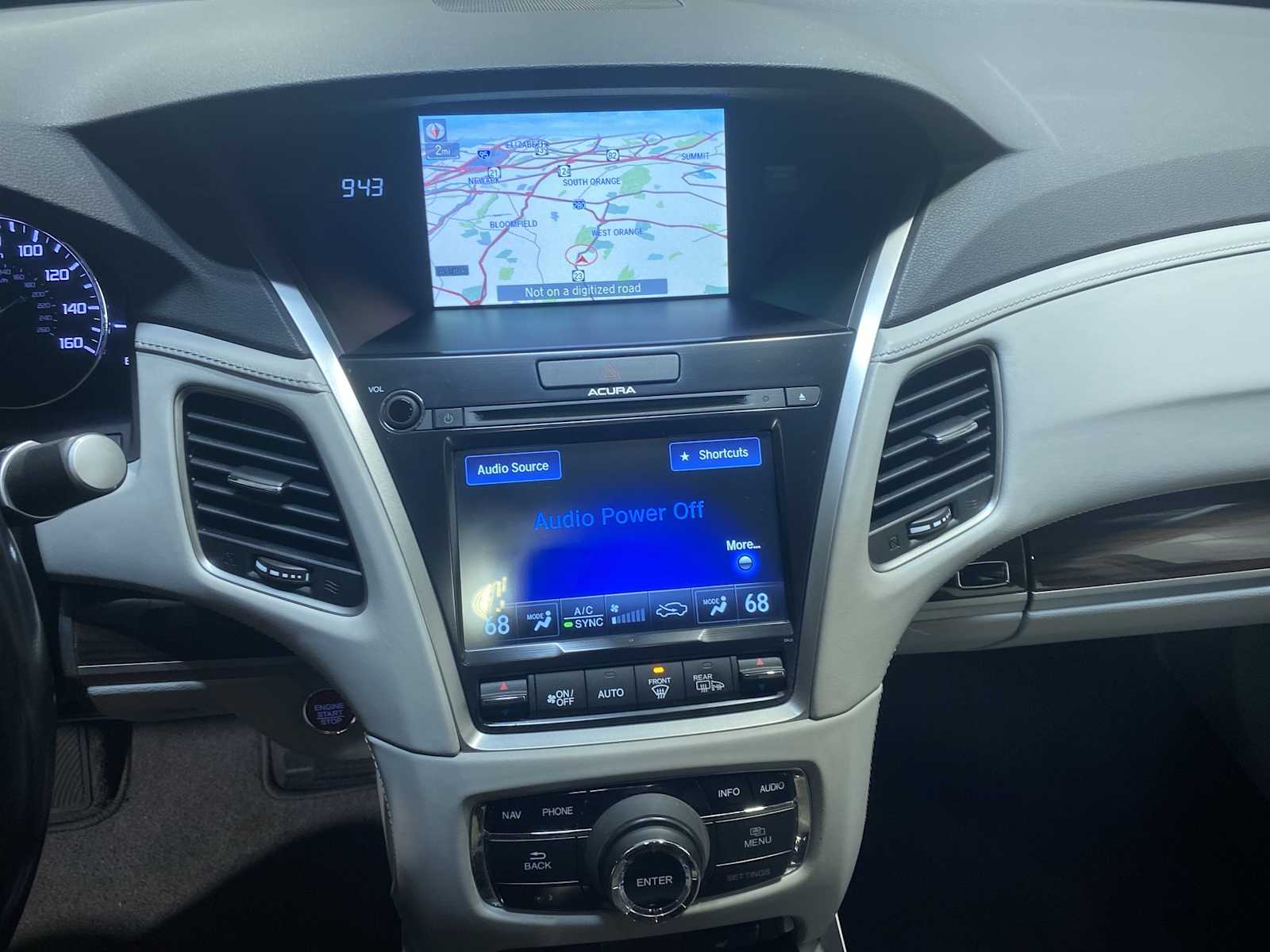 Thumbnail: 2014 Acura RLX - 16