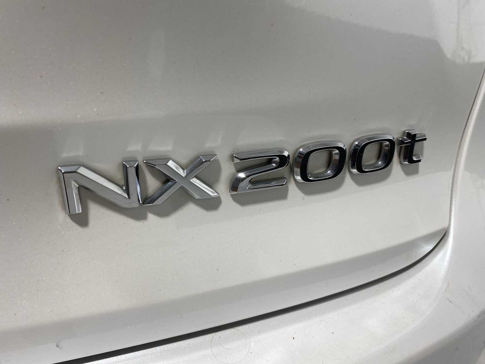 Thumbnail: 2016 Lexus NX - 7