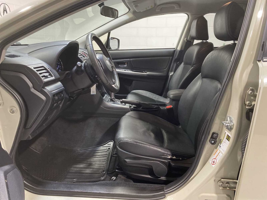 Used 2015 Subaru XV Crosstrek Limited SUV