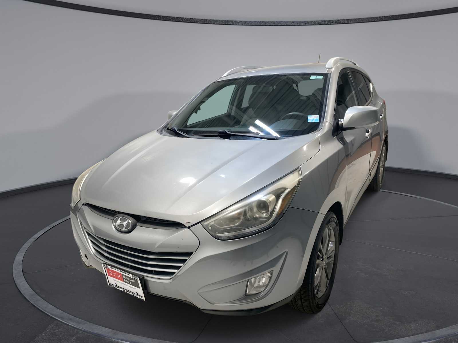 2014 Hyundai Tucson SE -
                  Verona, NJ