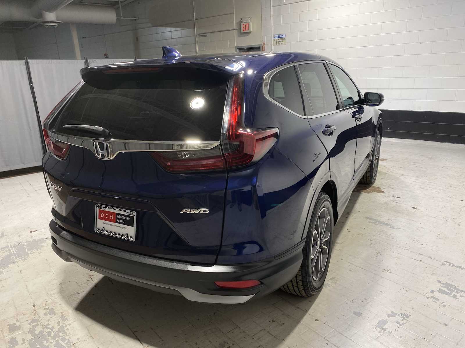 Thumbnail: 2020 Honda CR-V - 26