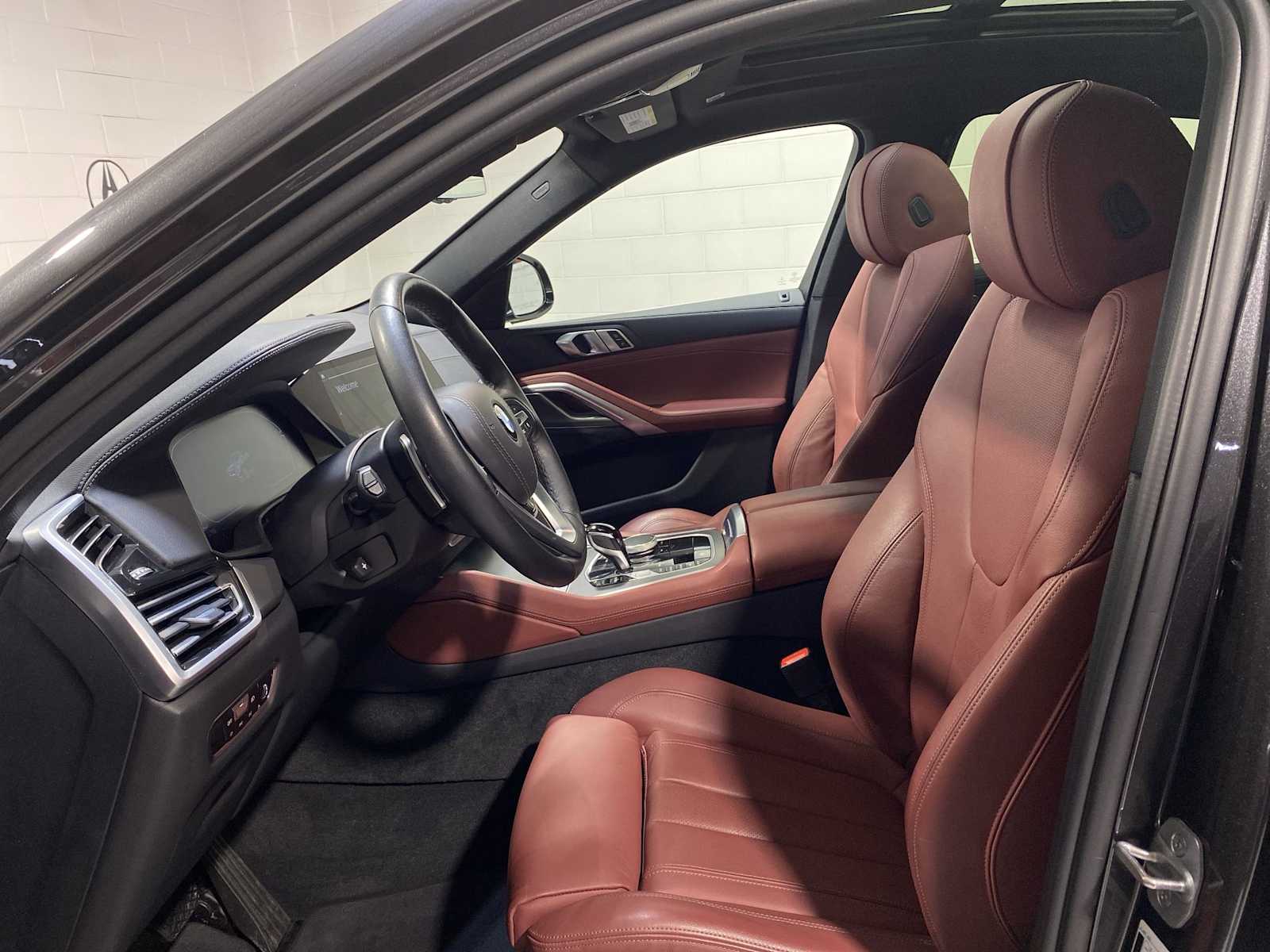 2022 BMW X6 xDrive40i 2
