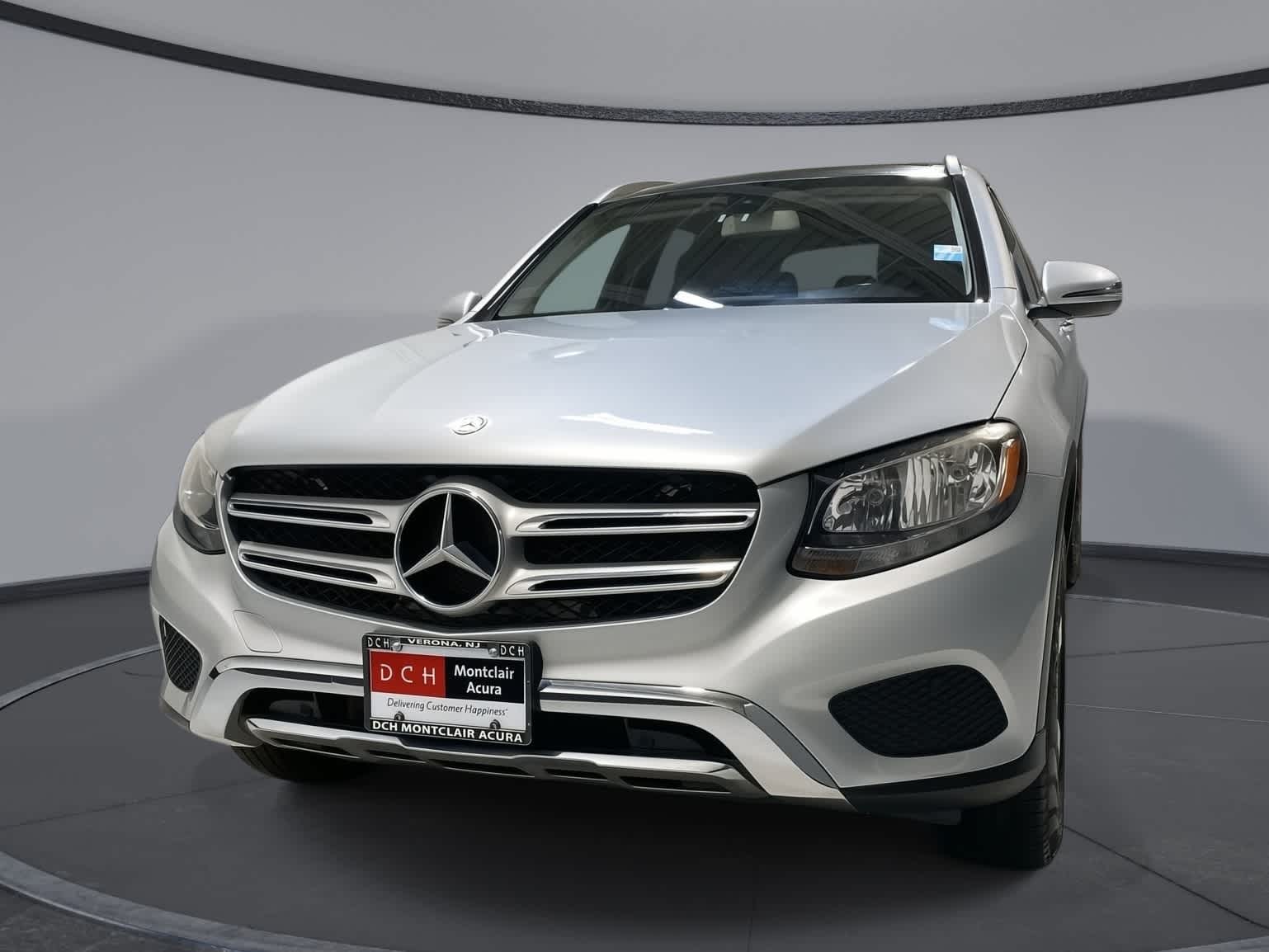 2017 Mercedes-Benz GLC 300 -
                  Verona, NJ