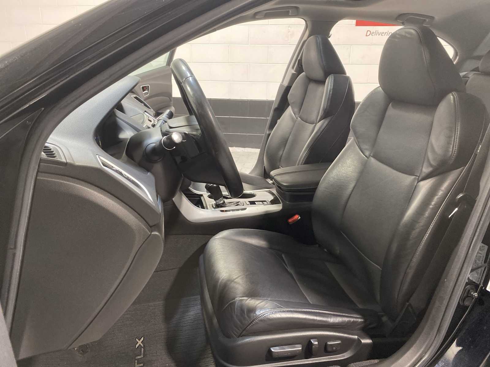 Thumbnail: 2020 Acura TLX - 11