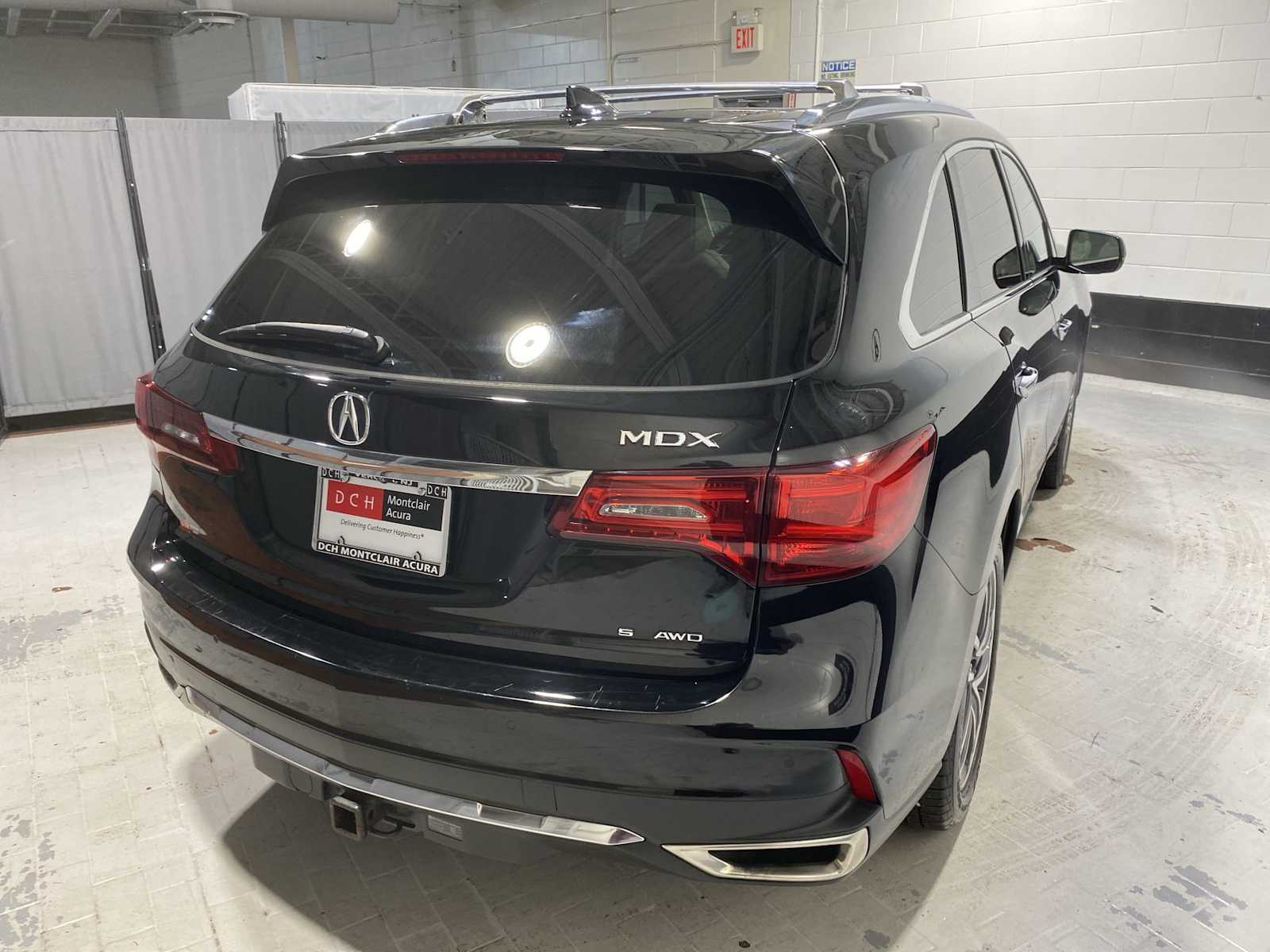 Thumbnail: 2018 Acura MDX - 26