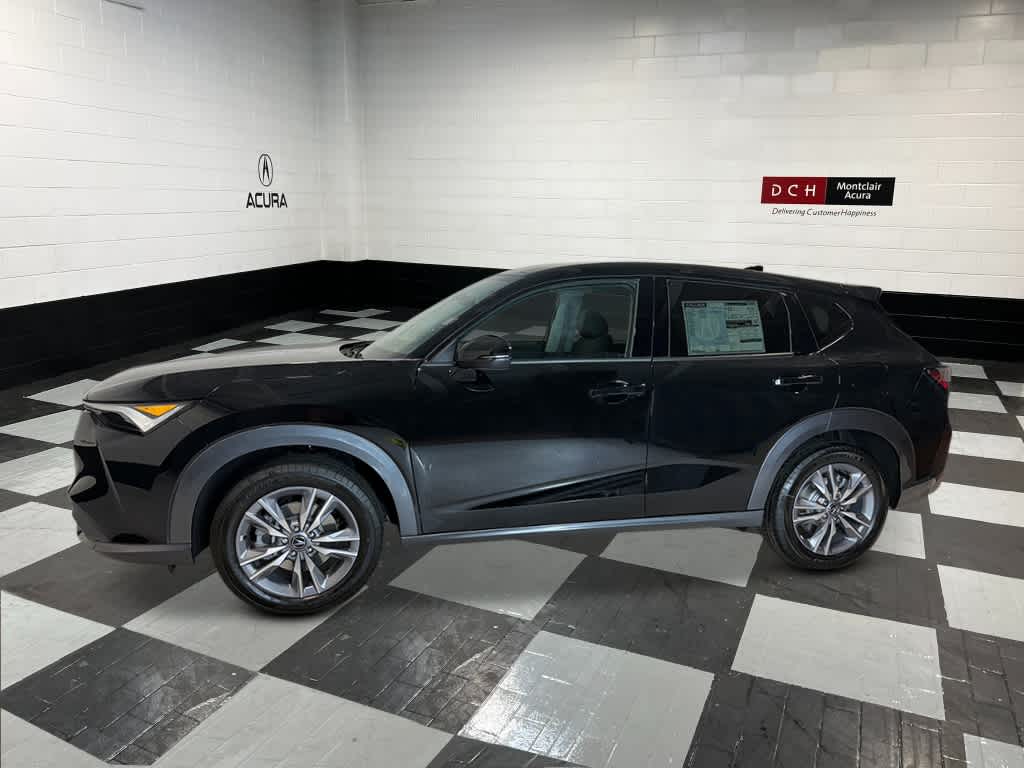 Thumbnail: 2026 Acura ADX - 12