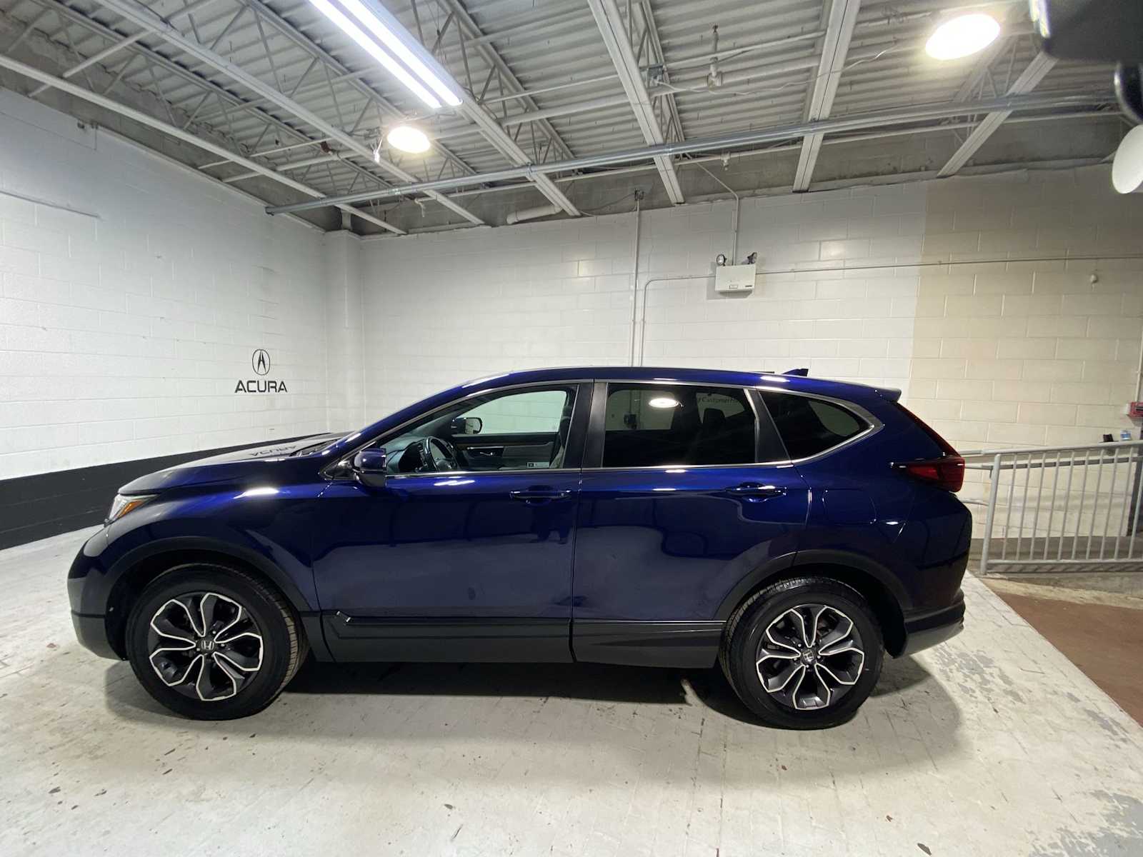 Thumbnail: 2020 Honda CR-V - 3