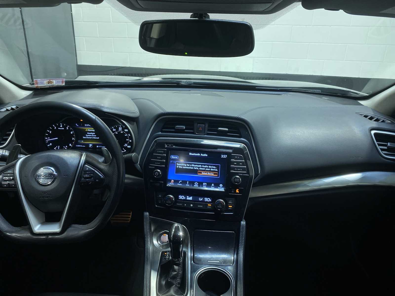 Thumbnail: 2017 Nissan Maxima - 11