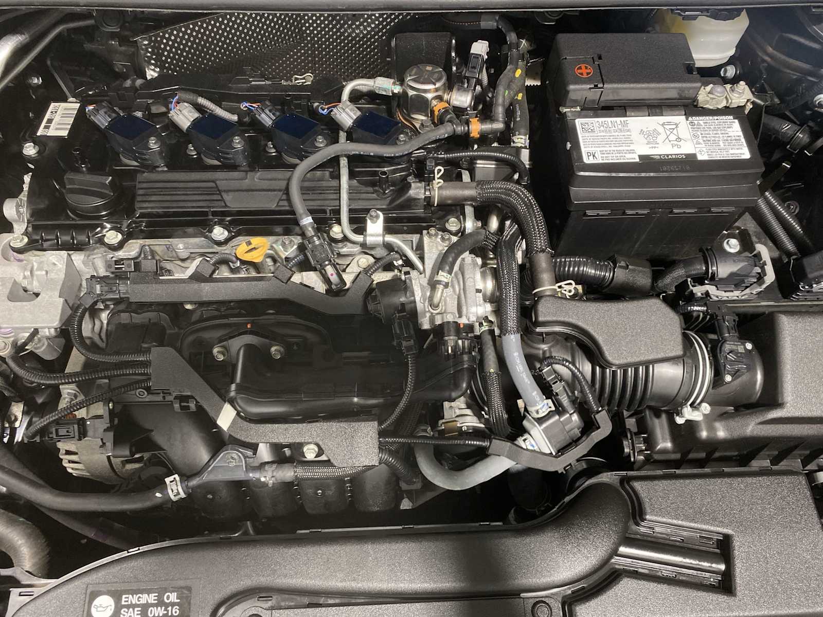 Thumbnail: 2023 Toyota Corolla - 9