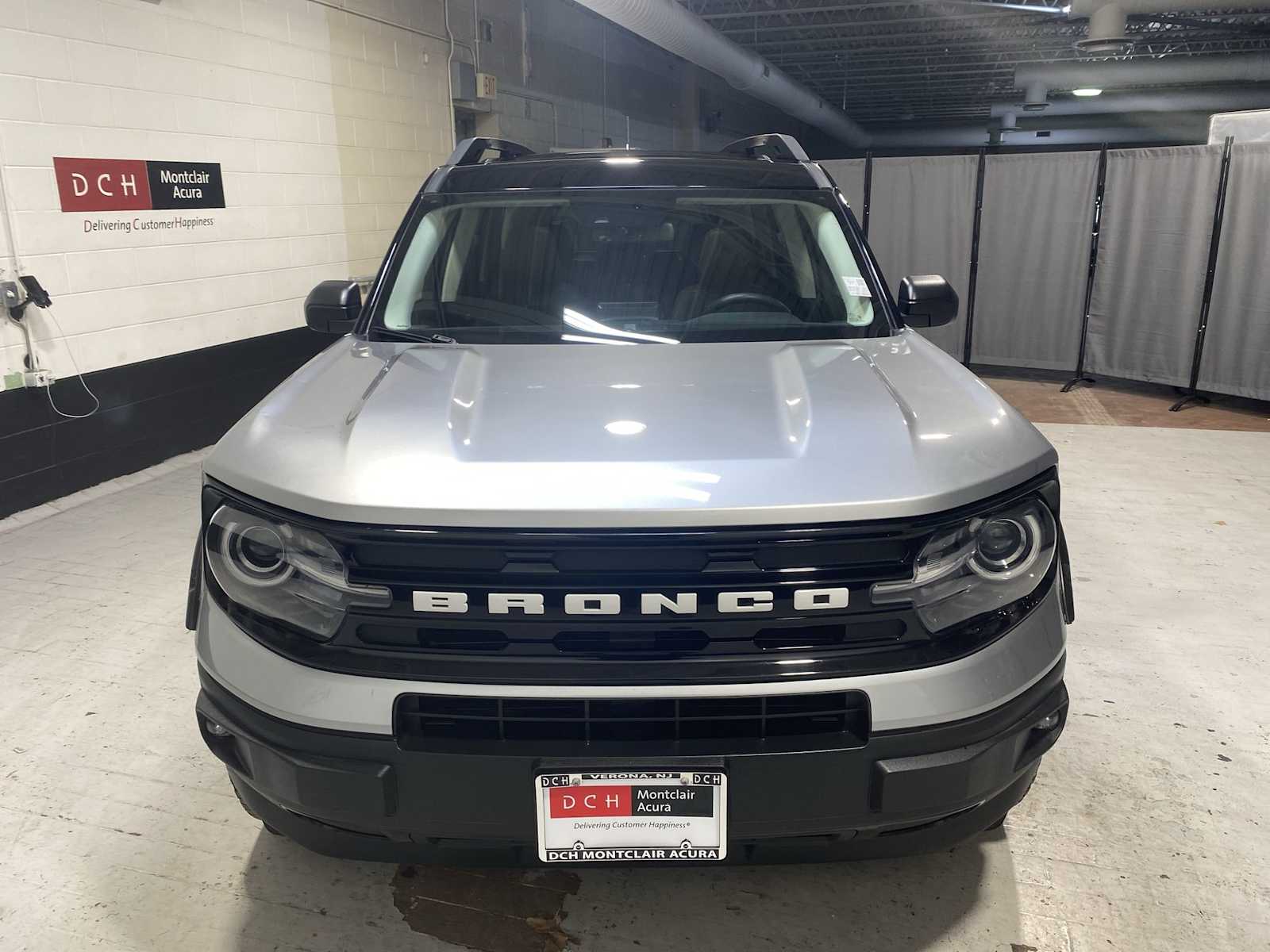 Thumbnail: 2022 Ford Bronco Sport - 6