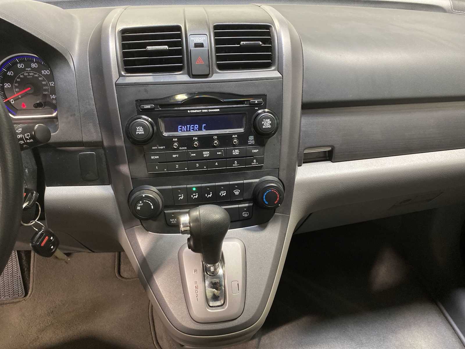 Thumbnail: 2009 Honda CR-V - 16