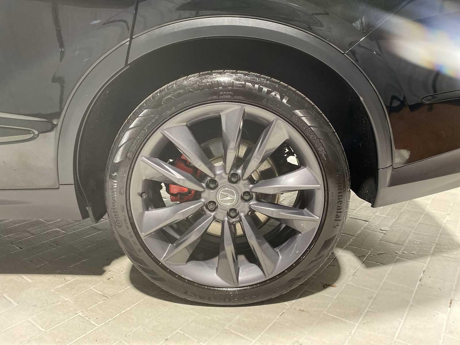 Thumbnail: 2022 Acura MDX - 8