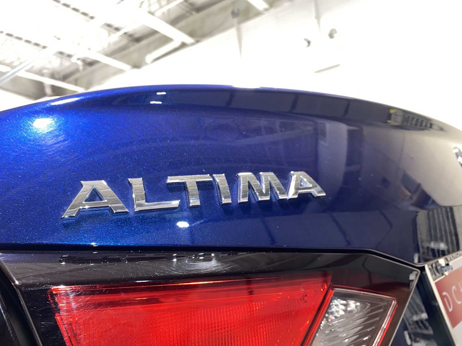 2020 Nissan Altima S 7