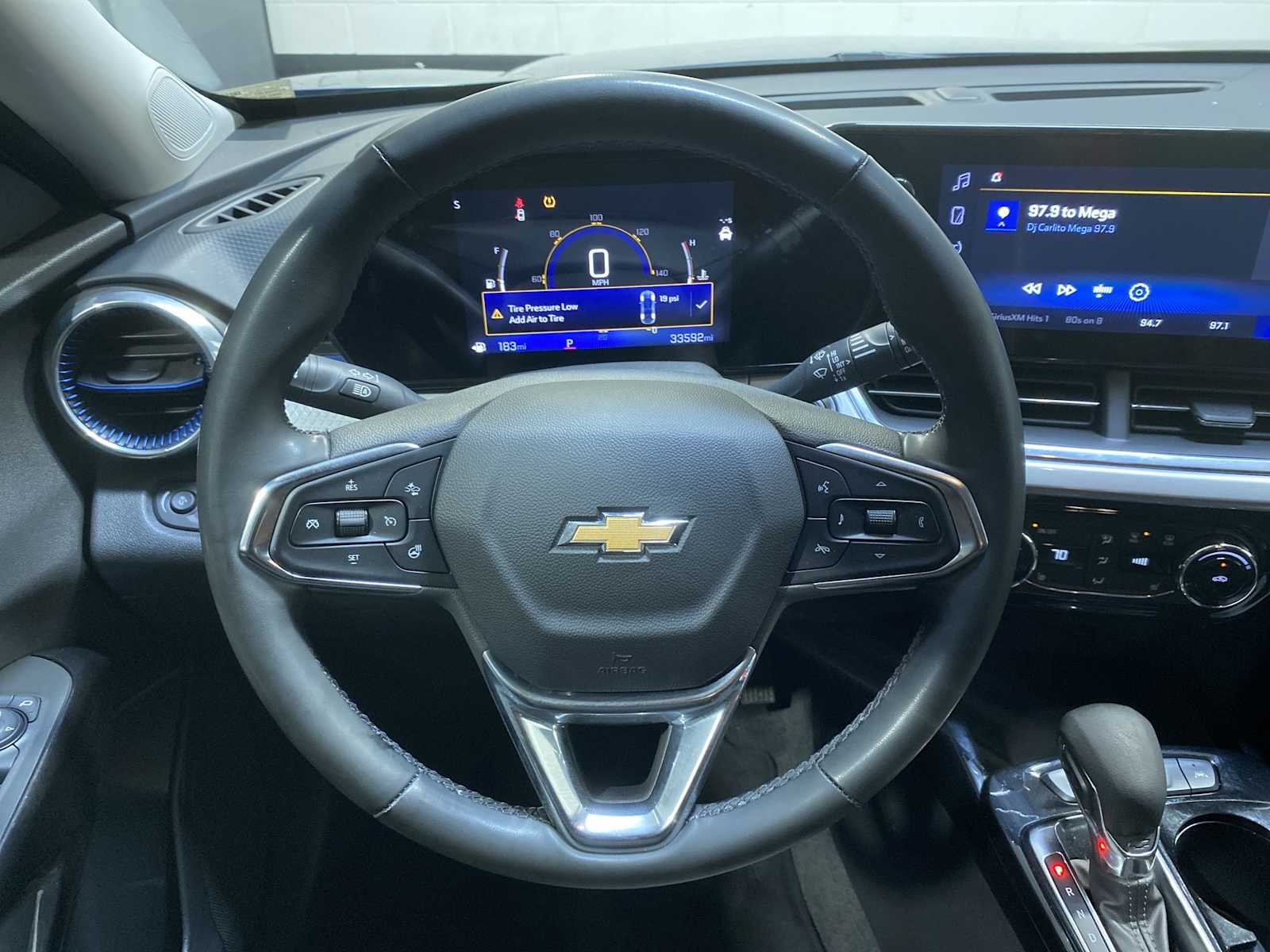 Thumbnail: 2024 Chevrolet Trax - 15