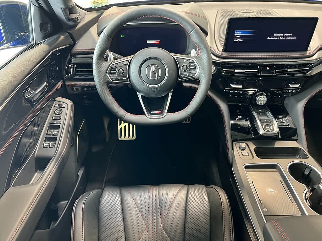 Thumbnail: 2026 Acura MDX - 10