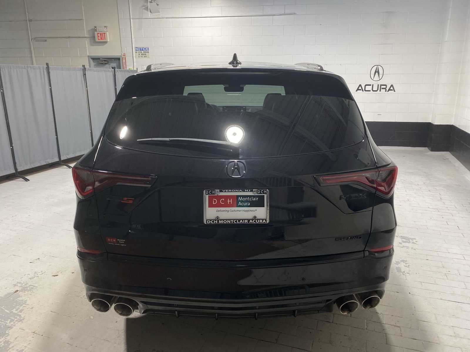 Thumbnail: 2024 Acura MDX - 5