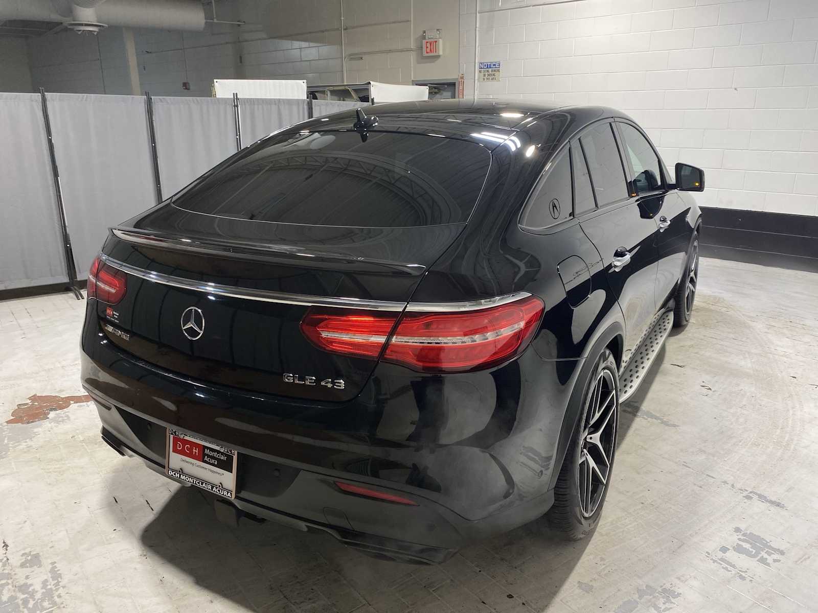 Thumbnail: 2019 Mercedes-Benz GLE - 26