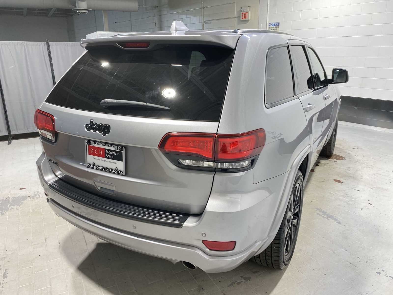 Thumbnail: 2019 Jeep Grand Cherokee - 26